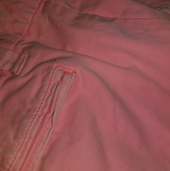 Hot Pink! Gap Straight Chinos - Picture 8 of 8